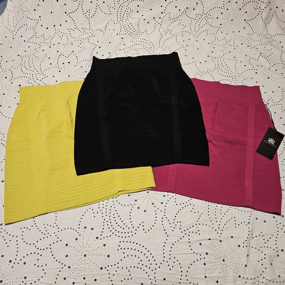 3 Rock & Republic Skirts